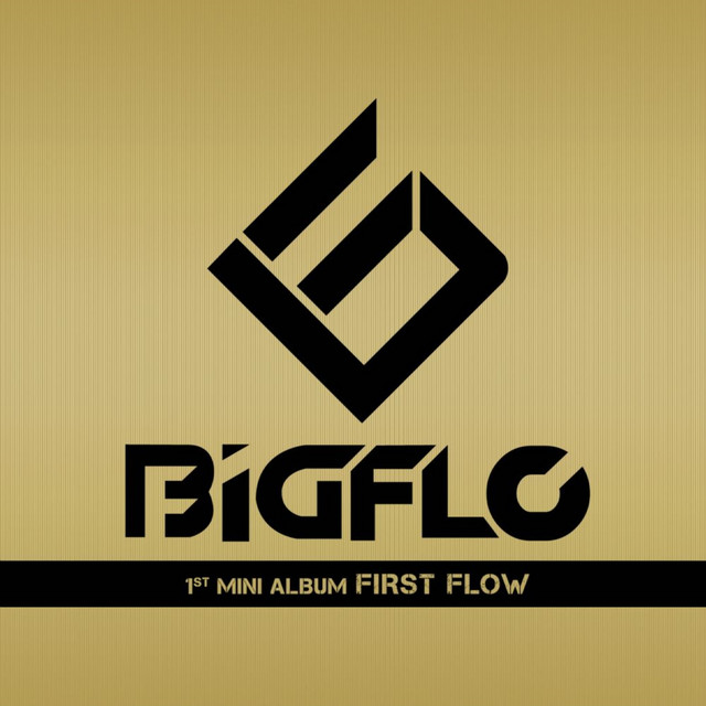 First Flow cover art