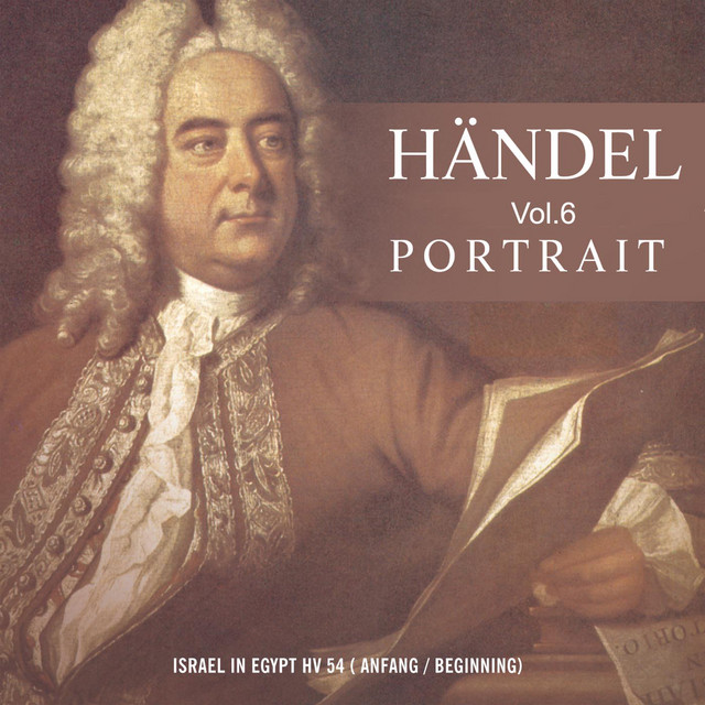 Handel Portrait, Vol. 6 - Album by George Frideric Handel | Spotify