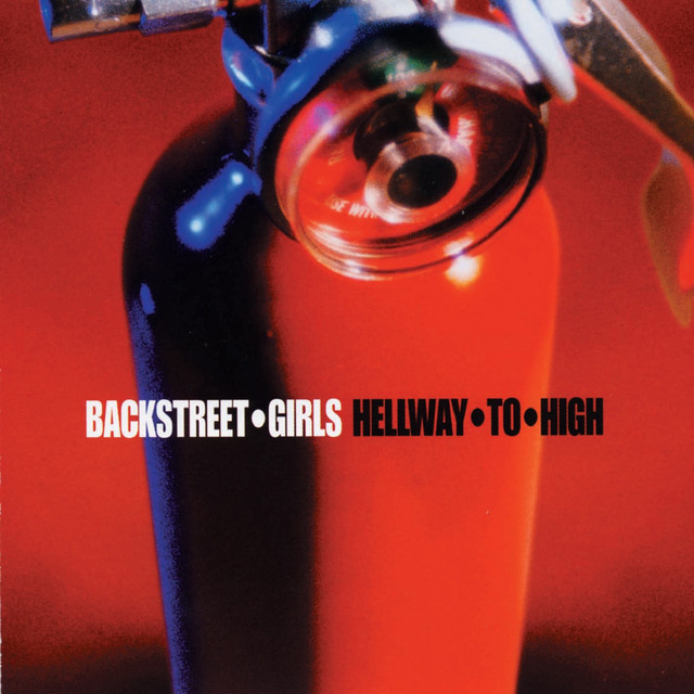 Hellway to High cover art