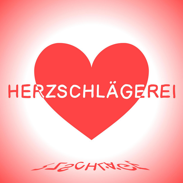 Herzschlägerei cover art
