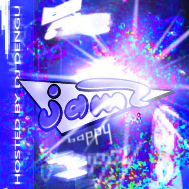 jamZ cover art