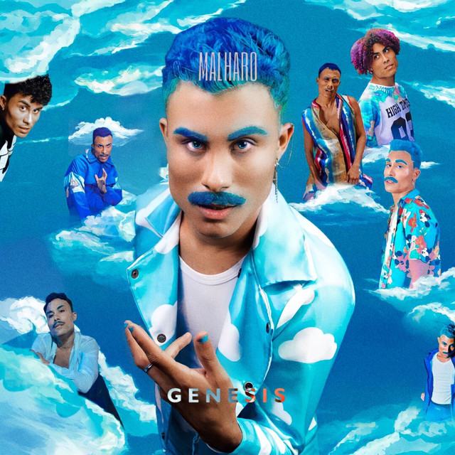 GENESIS cover art