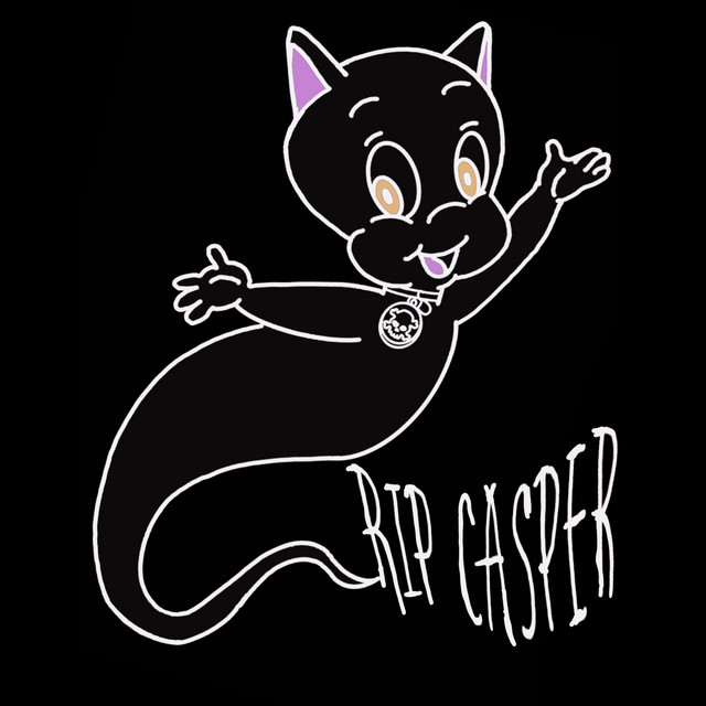 Casper cover art