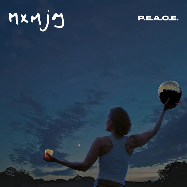 p.e.a.c.e cover art