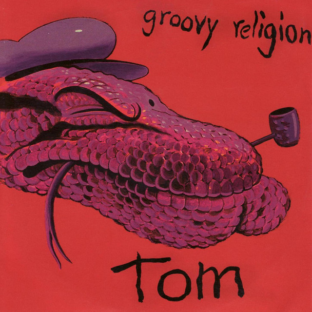 Tom cover art