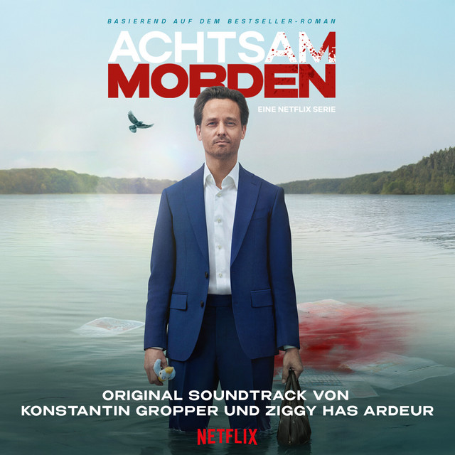Achtsam Morden (Original Soundtrack) cover art