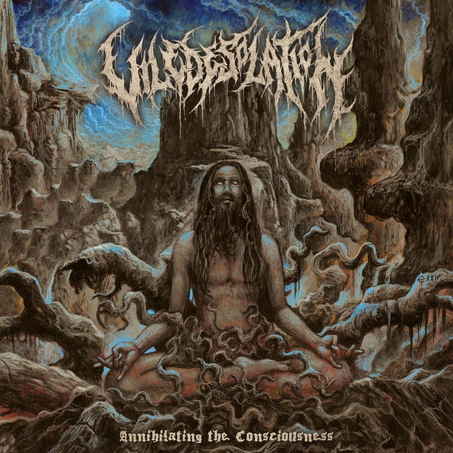 Annihilating the Consciousness cover art