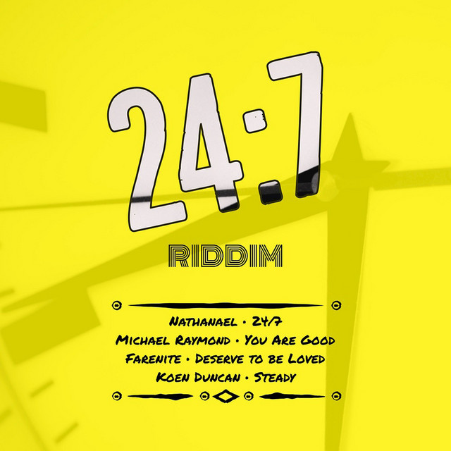 24:7 Riddim - EP by Various Artists | Spotify