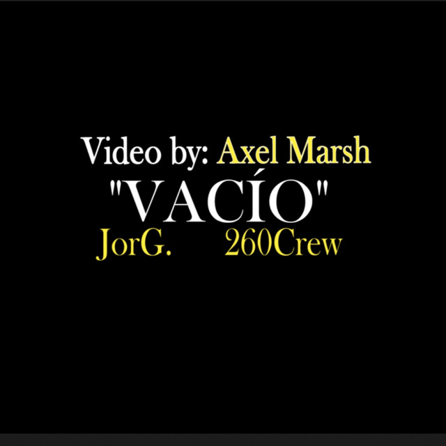 Vacío cover art