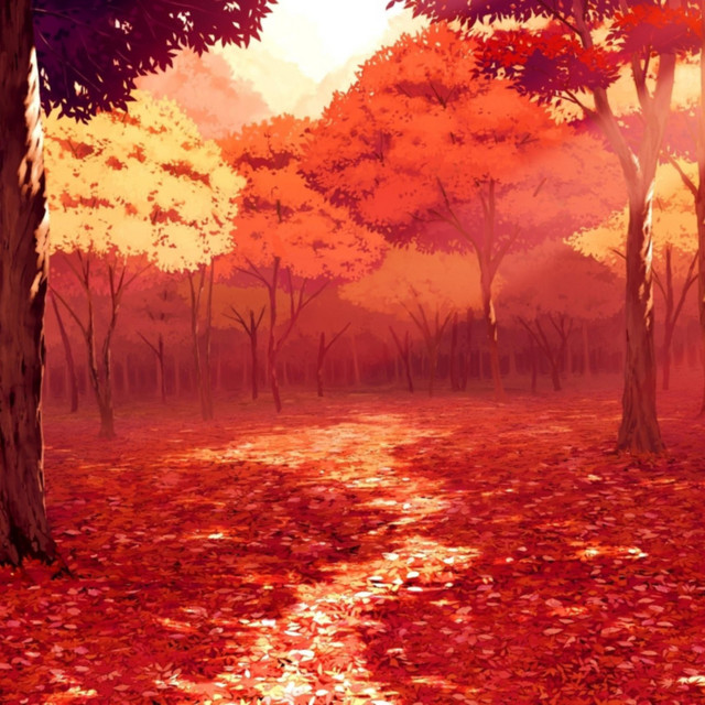 Autumn Loop cover art