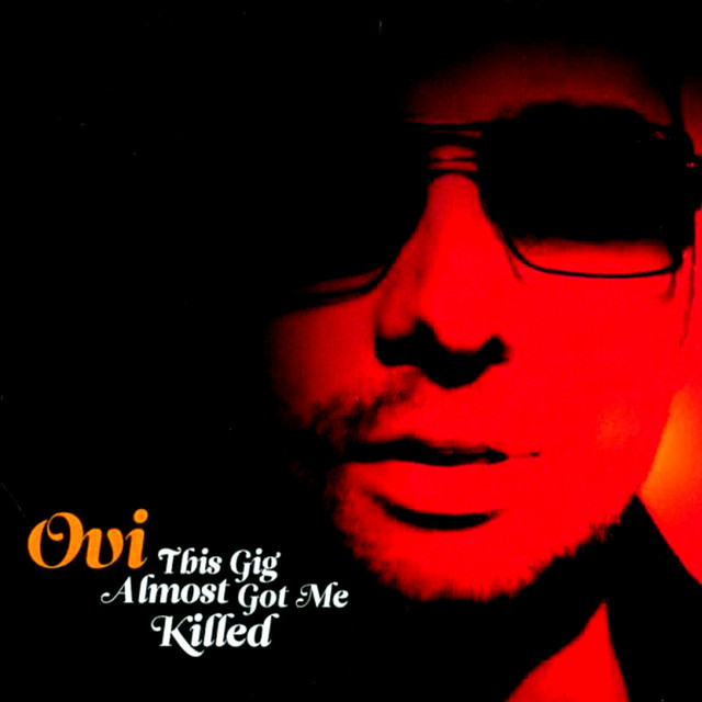 This Gig Almost Got Me Killed cover art