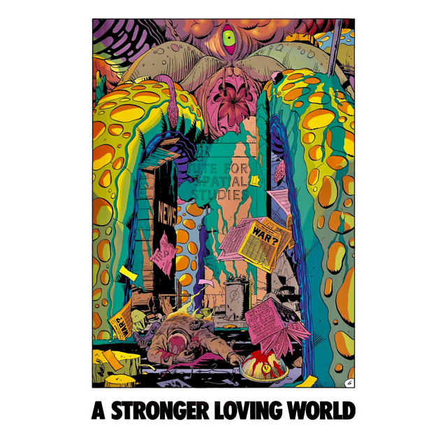 New World Anthem cover art