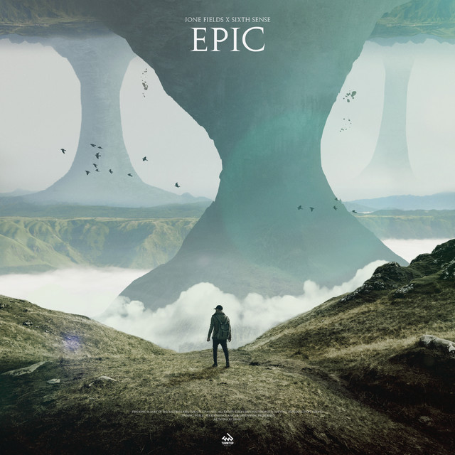 EPIC cover art