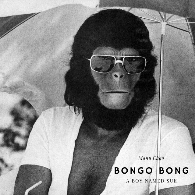 Bongo Bong (Je Ne T'aime Plus) cover