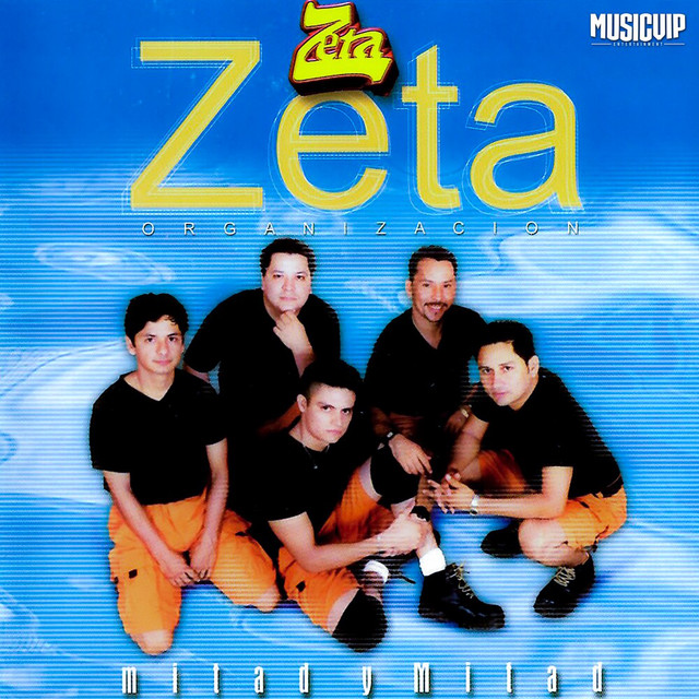 Mitad y Mitad cover art