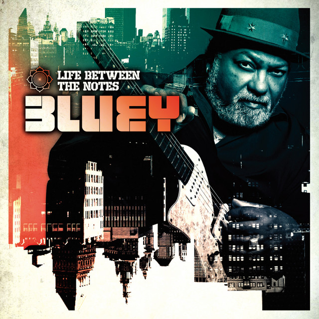 Life Between The Notes cover art