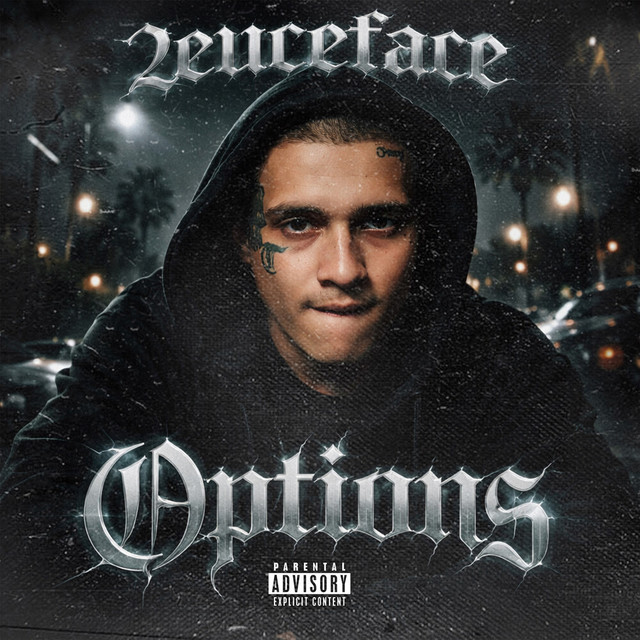 Options cover art