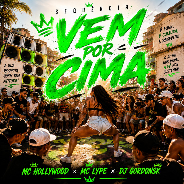 Sequência Vem Por Cima