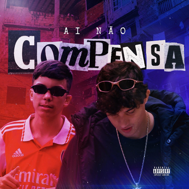 Ai Não Compensa (Speed) - Remix