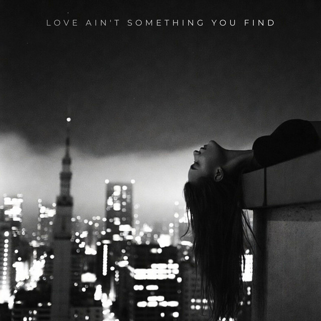Обкладинка Alexander Hotra — Love Ain't Something You Find