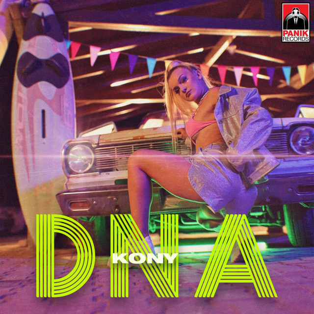 DNA cover art