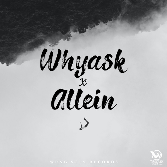 Allein cover art