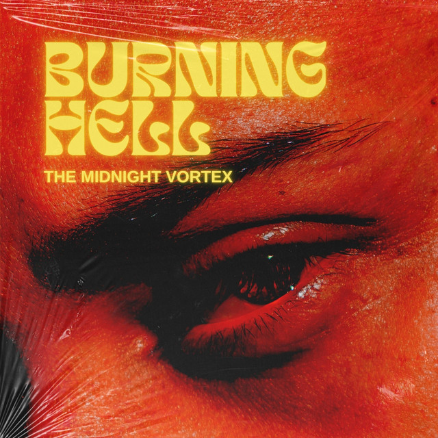 Burning Hell cover