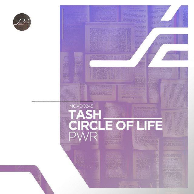 PWR - Extended Mix album art