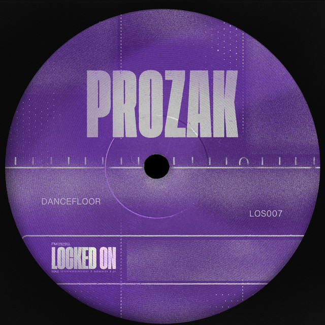 Dancefloor album art