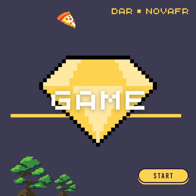Game cover art