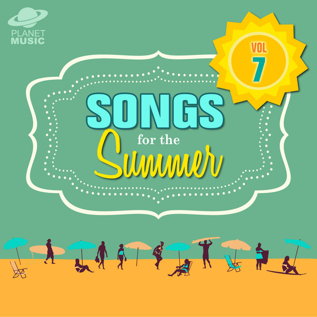 Songs for the Summer, Vol. 7 cover art