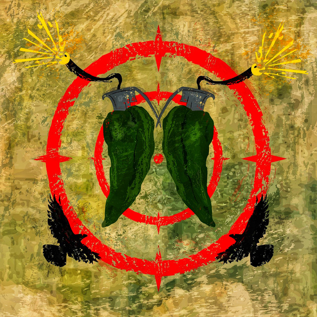 Chili Bomb cover art
