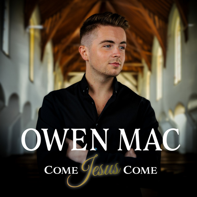 Come Jesus Come cover art