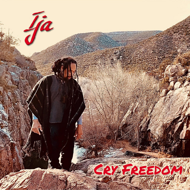 Cry Freedom - Single by Ija | Spotify