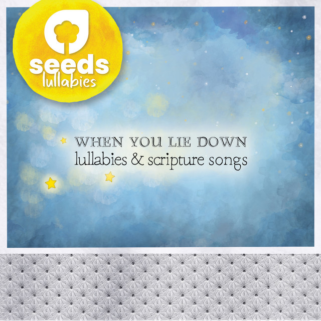 When You Lie Down: Lullabies & Scripture Songs cover art