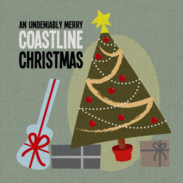 An Undeniably Merry Coastline Christmas cover art