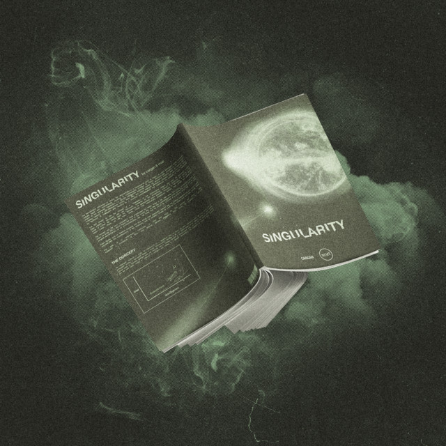 SINGULARITY cover art