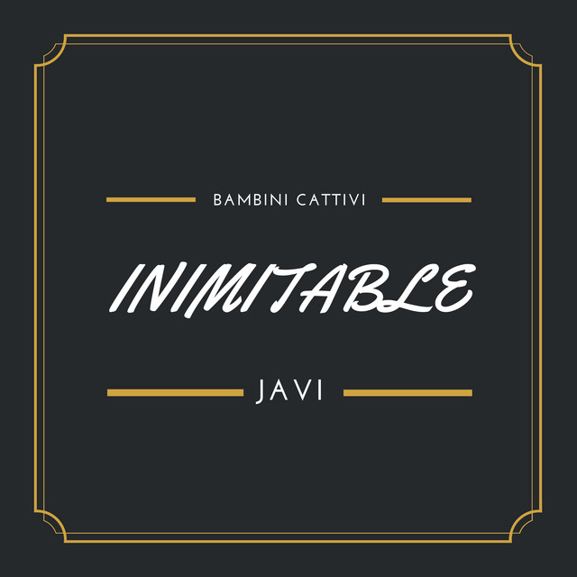 Inimitable