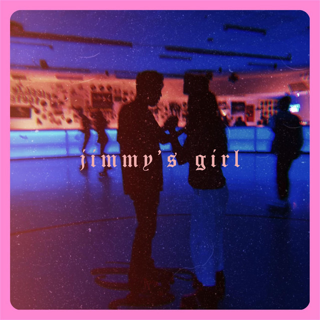 jimmy's girl cover art