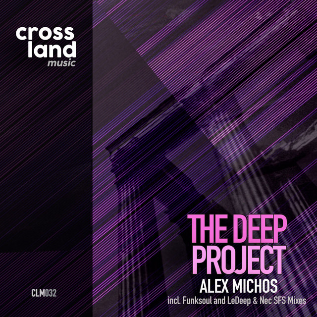The Deep Project album art