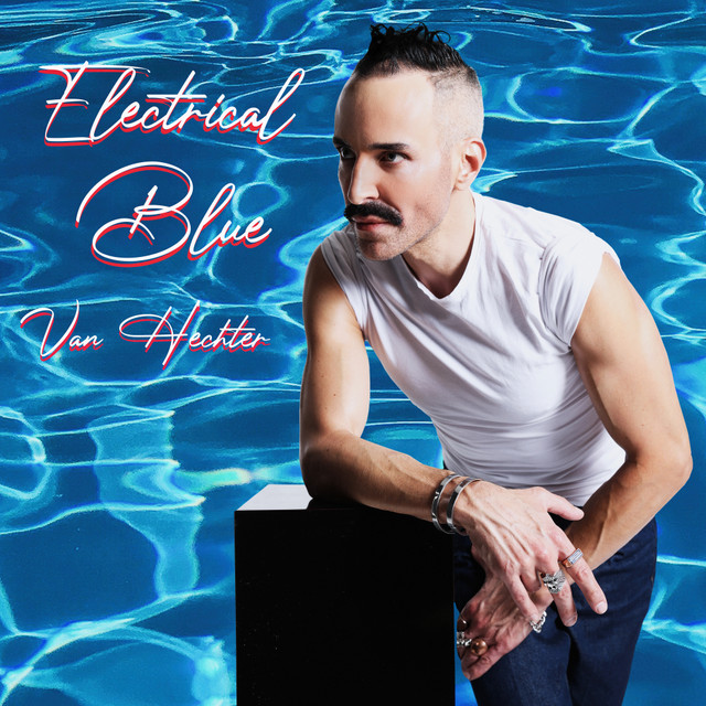Electrical Blue cover art