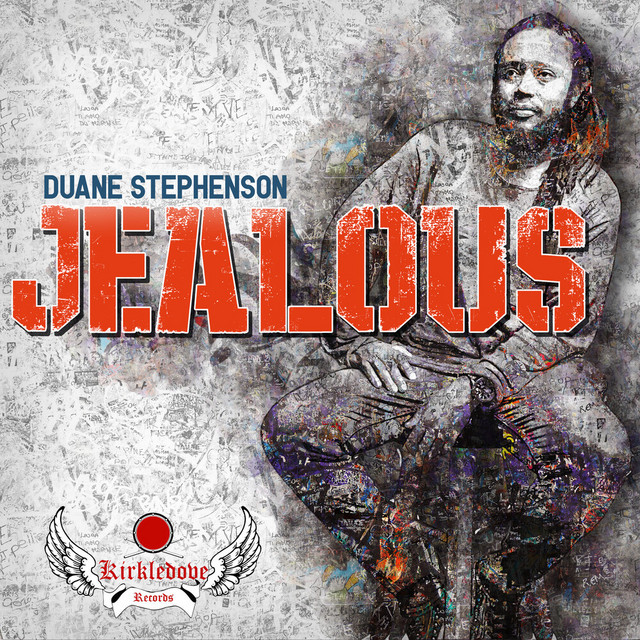 Jealous cover