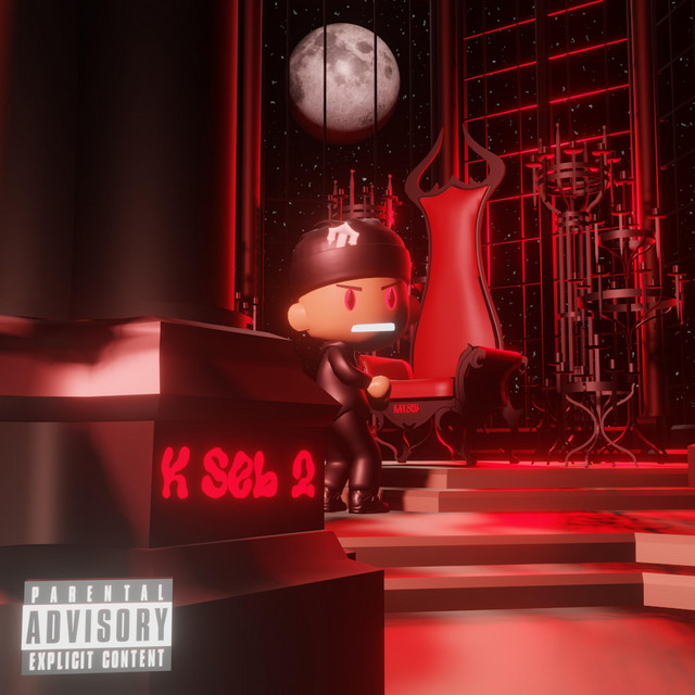 k seb 2 cover art