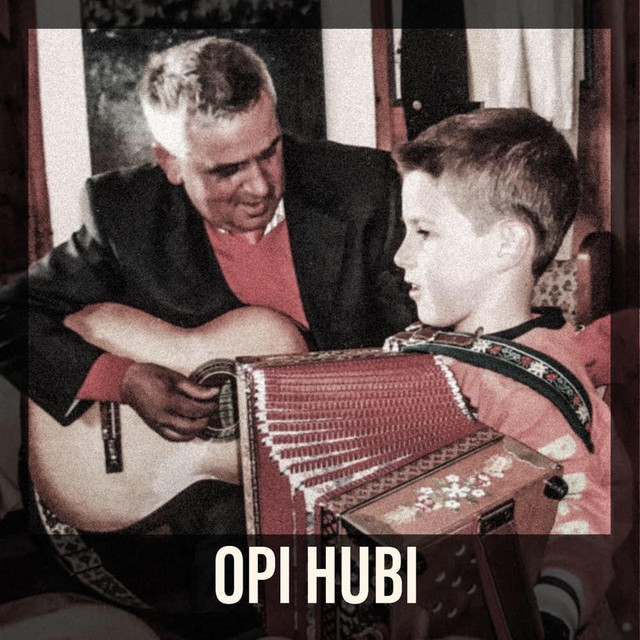Opi Hubi cover art
