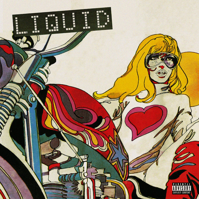 Liquid album image