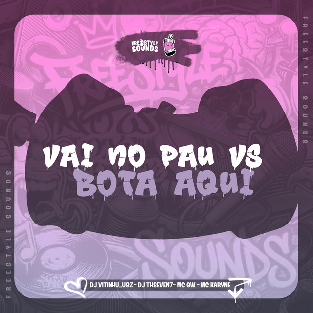 Vai No Pau VS Bota Aqui