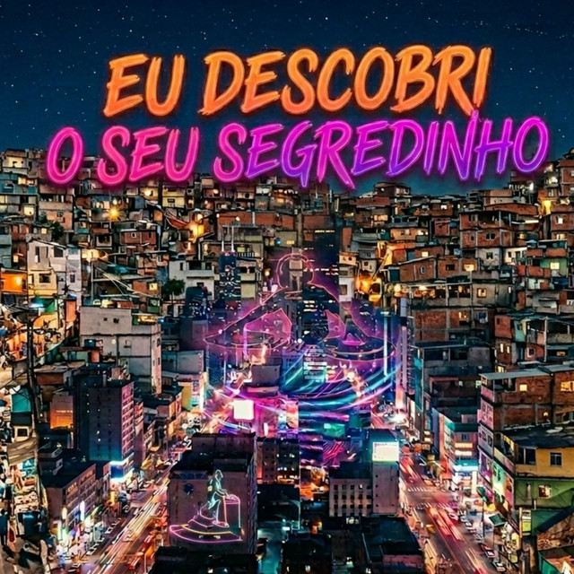 EU DESCOBRI O SEU SEGREDINHO