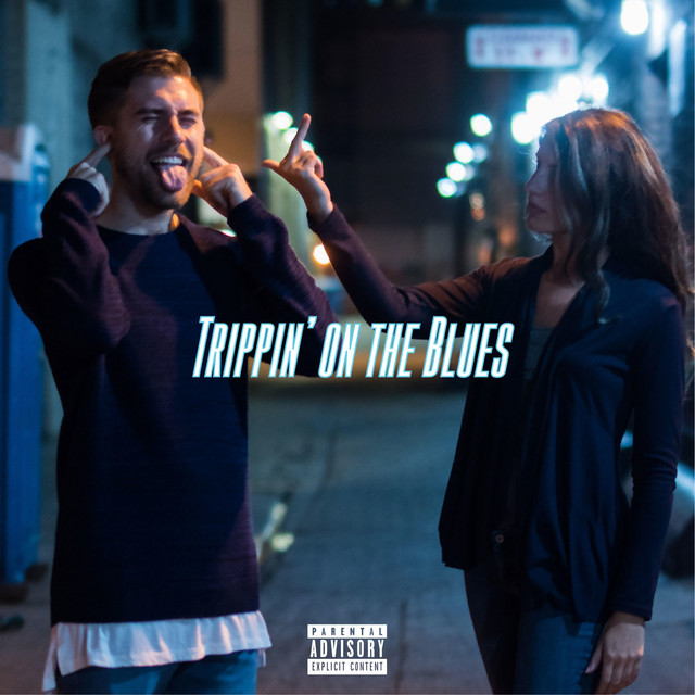 Trippin on the Blues cover art