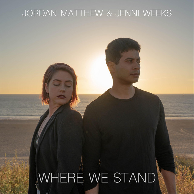 Where We Stand cover