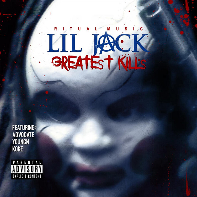 Greatest Kills cover art